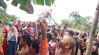 keseruan agustusan di kampung Mahmud