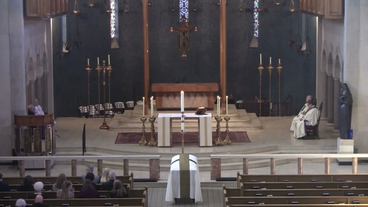 February 13, 2026  George Glandorf - Mass of Christian Burial