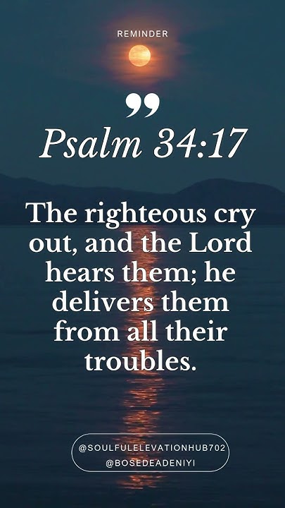 psalm-34-vs-17-bibleverse-youtube