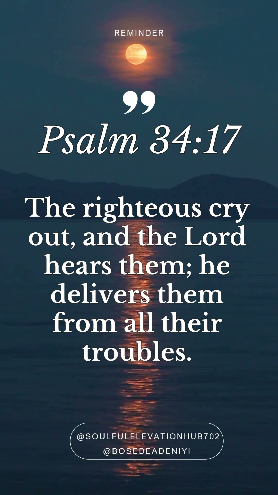 Psalm 34 Vs 17 bibleverse YouTube Psalm 34 Vs 17 bibleverse YouTube
