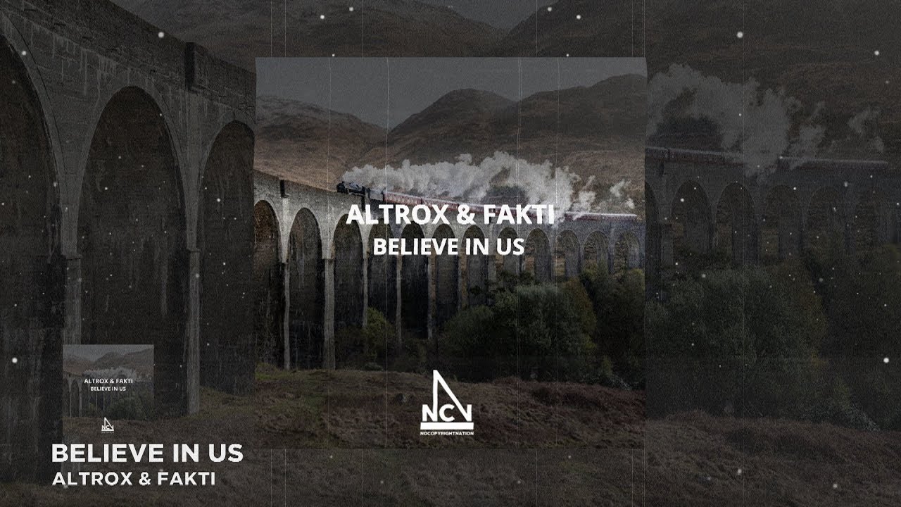 Altrøx & Fakti - Believe In Us [NCN Release]