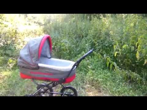 Коляска -люлька Little trek