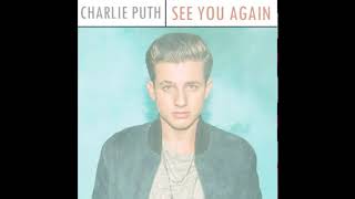 Charlie Puth - See You Again (no rap)