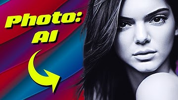 Professional Generative AI Photographers soon? 📷 | Midjourney - GPT-3 - Python