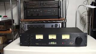 Magnum Dynalab Ft-101A Etude Og Fm Tuner Demo