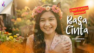Rasa Cinta  Cindy Claudia Harahap cover By Diva Romantic  Pop 90an Termanis