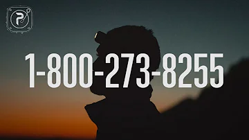 Logic - 1-800-273-8255 (Lyrics) ft. Alessia Cara & Khalid