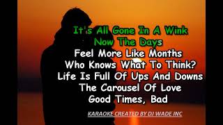 Damian Marley   Autumn Leaves, Karaoke