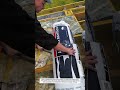 Roof Insulation Installation Process | Satisfying Carpentry Work!