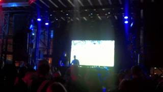 Culprit Showcase @ Gipsy 2012