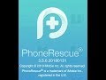PhoneRescue review (Essential PC Program for iPhones).