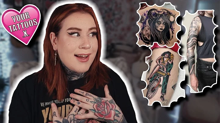 Tattoo Enthusiast Reacts To : Subscriber Tattoos 6