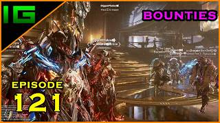 Doing Bounties | WARFRAME ✅ Gameplay - Part 121