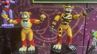 Toy Fair 2026 Jazwares Video Games
Jazwares have proven themselves one of the titans of the toy aisles, and their showing at Toy Fair 2026 pulled no punches. Our first stop included their video game license with Five Nights at Freddys and Fortnite headlining.
For more Toy Fair 2026 coverage and geek news from across the planet, hit up idlehandsblog.com!
Like Us! https://www.facebook.com/paulnomad
Give us a follow: https://twitter.com/idlehandsblog
Bullet the Blue Sky! https://bsky.app/profile/idlehandsblog.bsky.social
Vids by Mike Lopez at https://www.instagram.com/incrediconhv Toy Fair 2026 Jazwares Video Games