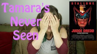 Judge Dredd - Tamara's Never Seen