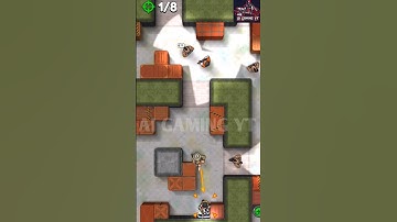 Hunter Assassin All levels Gameplay  Walkthrough Level 39 #shorts #youtubeshorts #assassinscreed