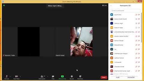 Epic Online Class Raid | Zoom Class Goes Wrong!!! | Part 5 | #Zoom