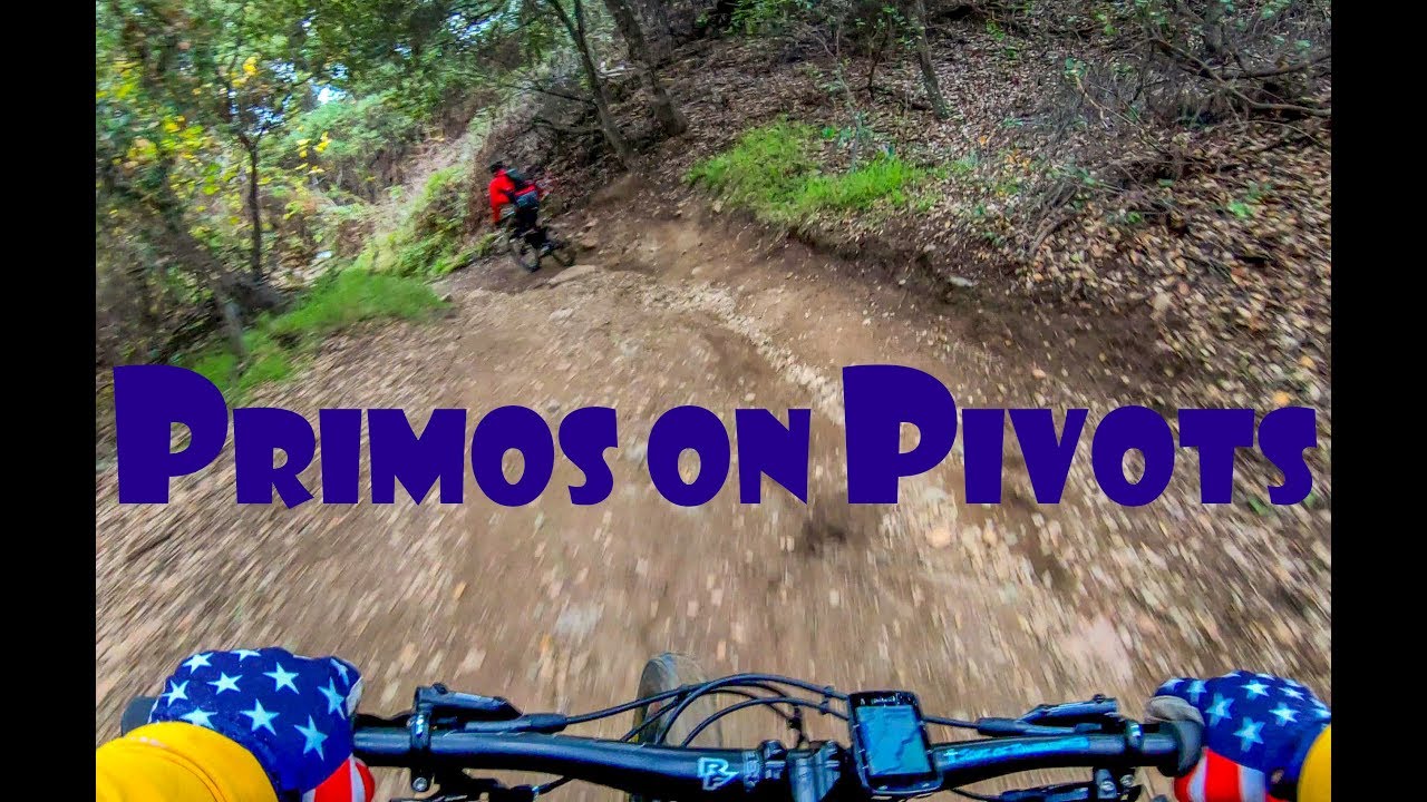 Marshall Canyon MTB, 4k GoPro 7 Hypersmooth