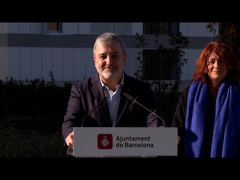 Barcelona amplía parque público de vivienda con 746 pisos de protección oficial en 5 distritos