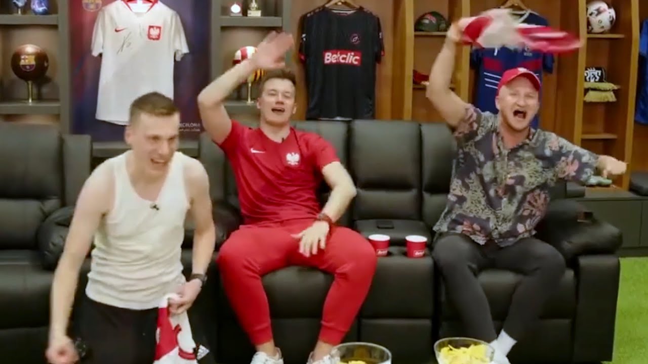 paris platynov pov polski kibic YouTube