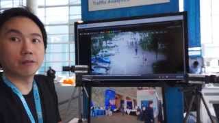 Smart IP Cameras Can Read Traffic, Identify Pedestrians