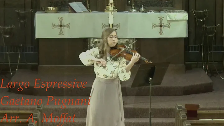 Lydia's Senior Recital