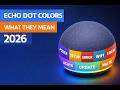 Every Alexa Light Color Explained in 13 Minutes (Red, Blue, Yellow, Green, Purple, Orange, White)