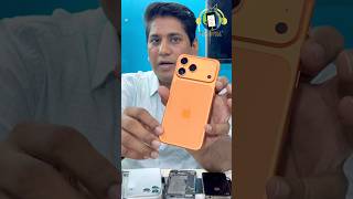iPhone 14 Pro Max to 17 Pro Converter #iphoneoldspareparts #iphonerepair #shorts #mumbai