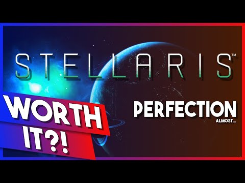 Stellaris Review 2022 - Is It Worth it?!