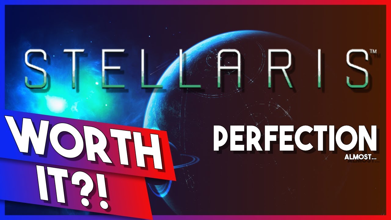 Stellaris review (PC) – Press Play Media