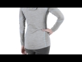 SmartWool NTS Light 195 Hoodie Base Layer Top - Merino Wool, Long Sleeve (For Women)