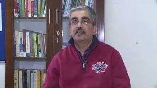 The Dean elaborates the USPs of the institute | IPMX Programme