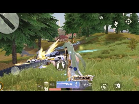 60フレームレートの最後のキル集🔥#おすすめ #荒野行動キル集 #荒野行動 #対複数 