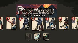 FORWARD: Escape the Fold Indonesia | PC | RPG Berbasis Kartu screenshot 5