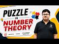 Puzzle in Number Theory 🔥 | Maths Puzzle Challenge for JEE NEET Students