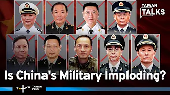 Xi's Loyalty Crisis: China's Unprecedented Military Purge at Fourth Plenum | Taiwan Talks EP710