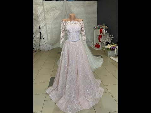 свадебный салон Пани Лиза 250221/1 #свадебноеплатье