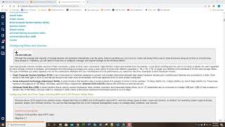 70-740 Lesson 3 Configuring Disks and Volumes