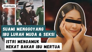 Ibu Lurah yang Ngangkang kok Mertua kena Getahnya..