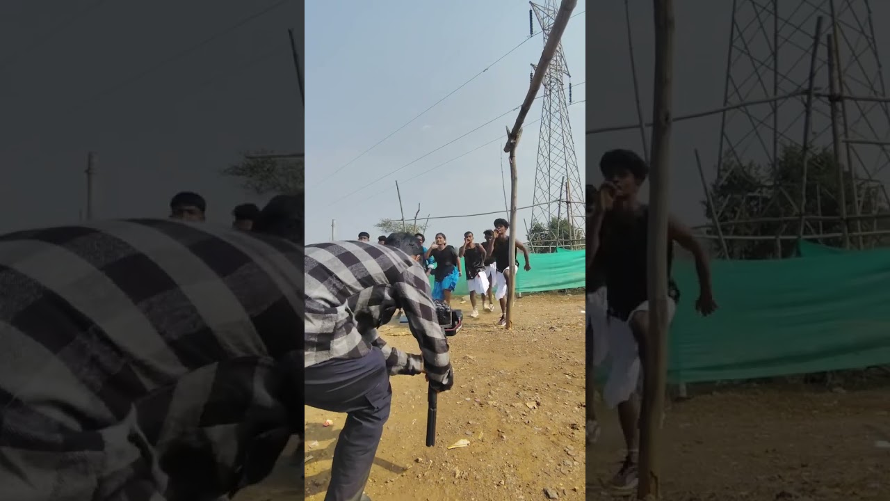 Motorcycle Te santali song 