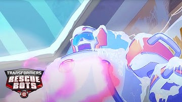 Transformers: Rescue Bots | Temporada 2 Episodio 4 | animacion | niños transformadores