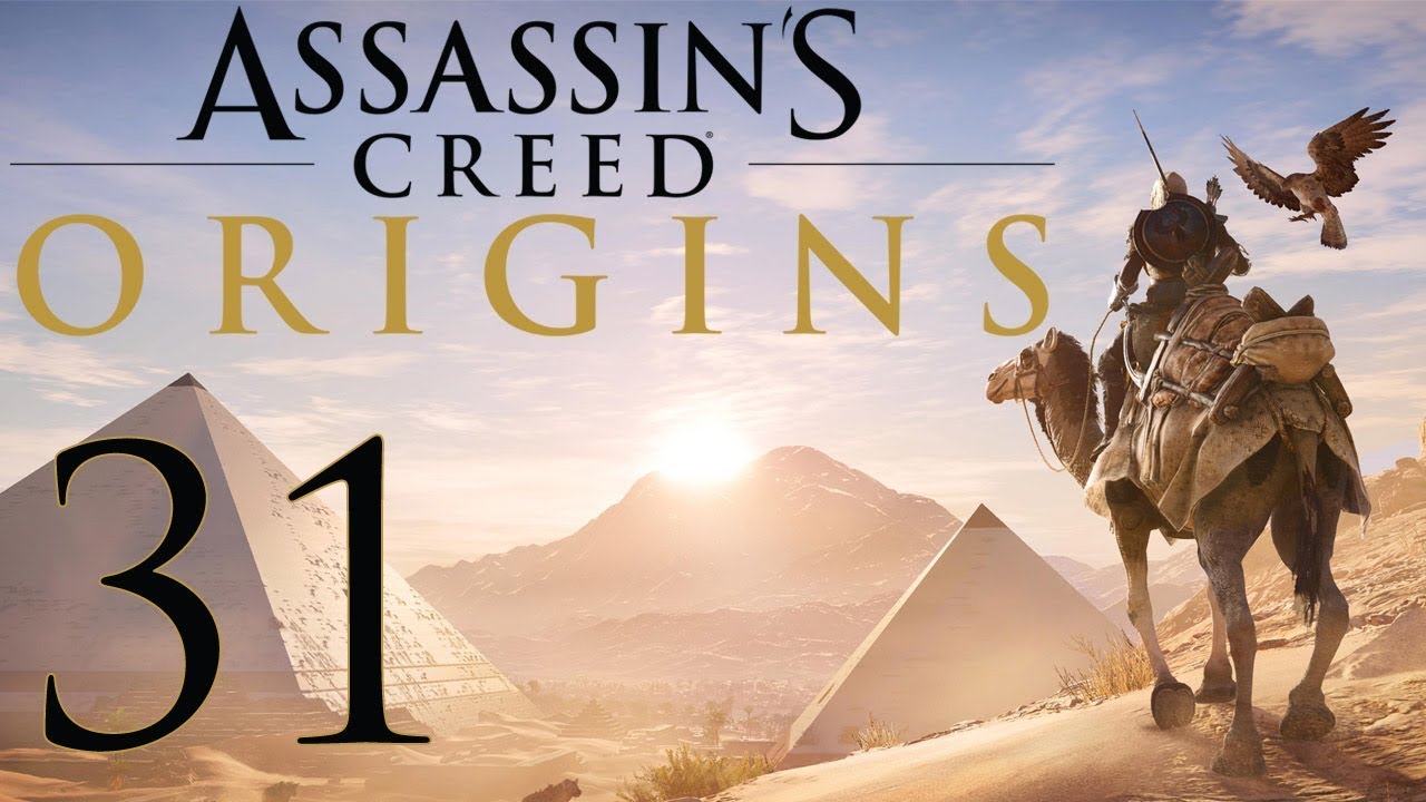 Assassin S Creed Origins Playthrough Pt31 Reuniting With Wifey Youtube