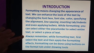 Class 6 chapter 5 computer