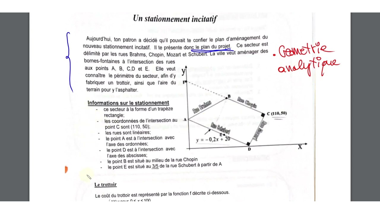 Secondaire 4 CST Québec comment réussir une CD1 ou une CD2