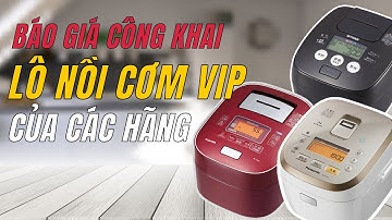 Báo giá lô nồi cơm điện cao tần vip của các hãng hiện tại 0946637534 | Nồi cơm điện Hoàng Kim