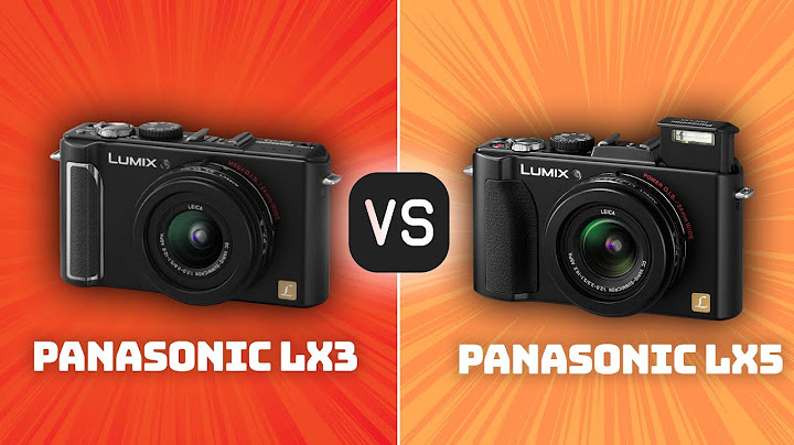 Panasonic digital cameras lumix lumix lx3 đánh giá năm 2024