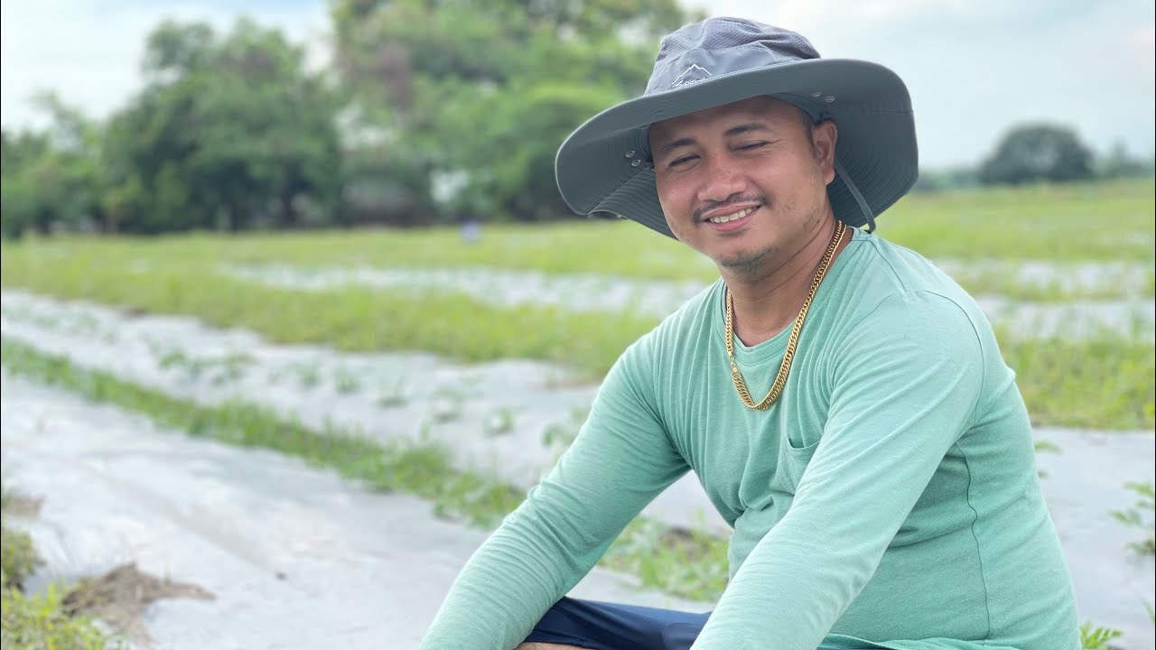 ⁣AMAZING! HOW an OFW FIRST TIME FARMER DEVELOPED 20 HECTARES FARM in 30 DAYS?