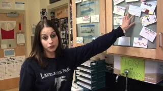 If Walls Could Talk, Pt. II: Walls for Classroom Management & Instruction