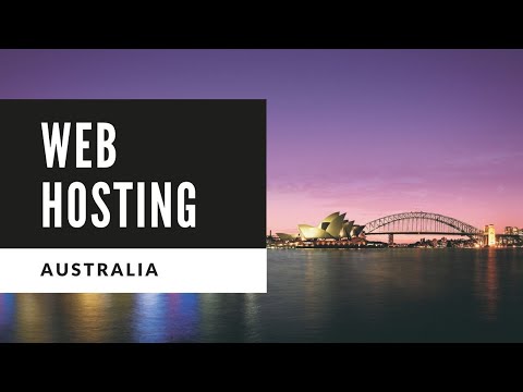 Best Australian Web Hosting (Top 4) With Servers IN Australia (Plus Easy Setup Tutorial)