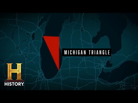 The UnBelievable: Lake Michigan Triangle's Mysterious Phenomena (Season 1)